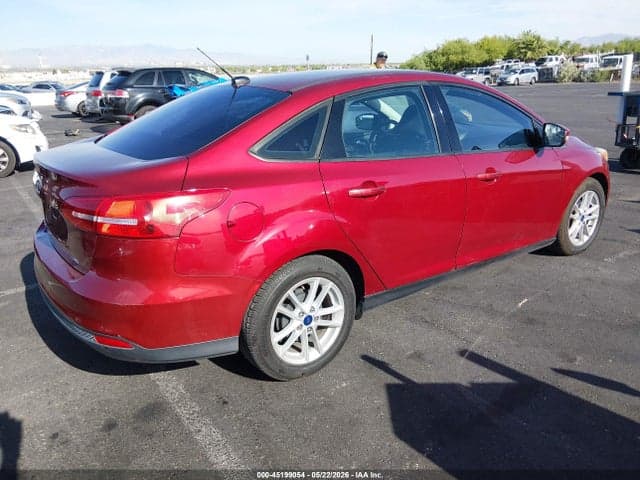 2017 FORD FOCUS SE 4