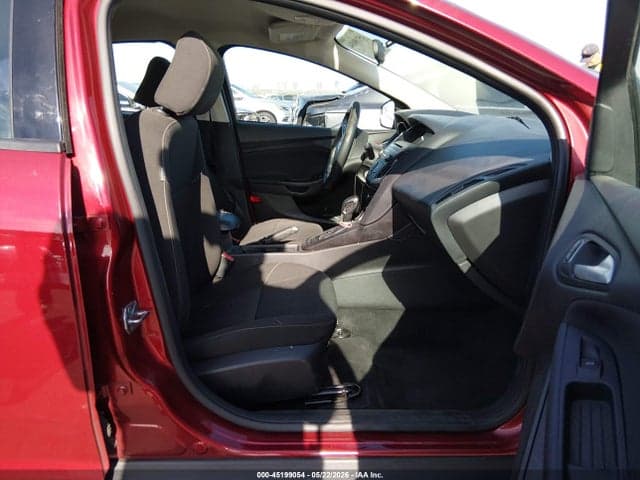 2017 FORD FOCUS SE 5