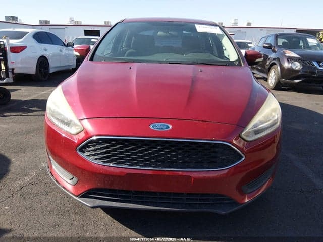 2017 FORD FOCUS SE 6