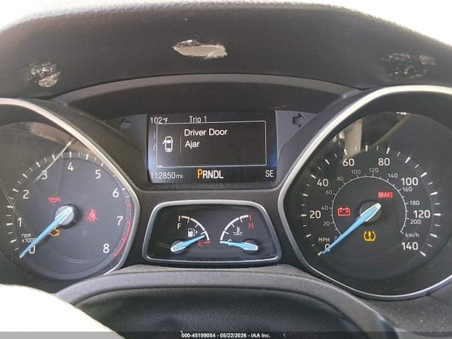 2017 FORD FOCUS SE 7