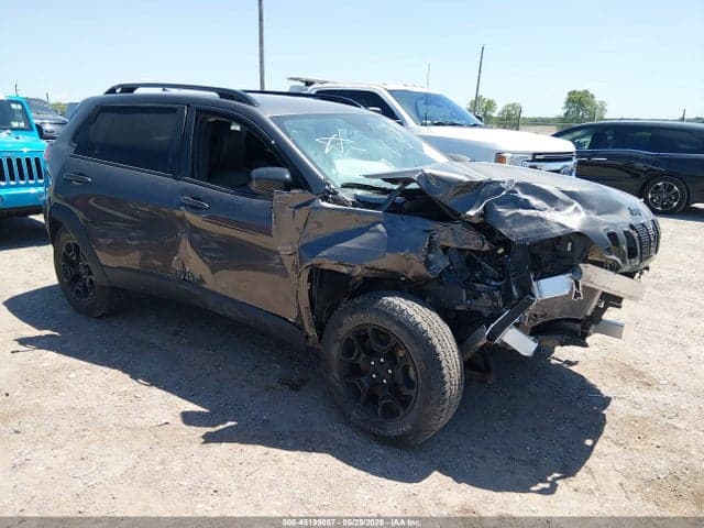 2022 JEEP CHEROKEE X 4X4 1
