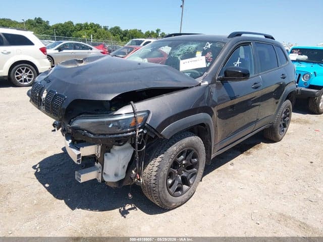 2022 JEEP CHEROKEE X 4X4 2