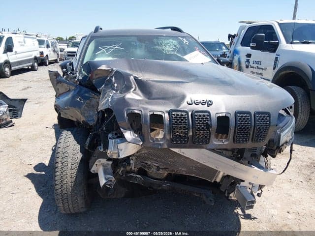 2022 JEEP CHEROKEE X 4X4 12