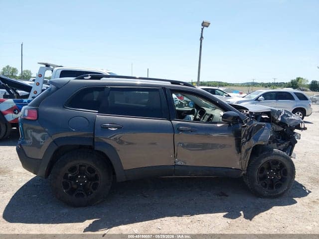 2022 JEEP CHEROKEE X 4X4 13