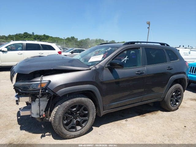 2022 JEEP CHEROKEE X 4X4 14