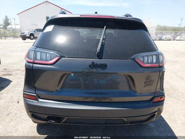 2022 JEEP CHEROKEE X 4X4 16