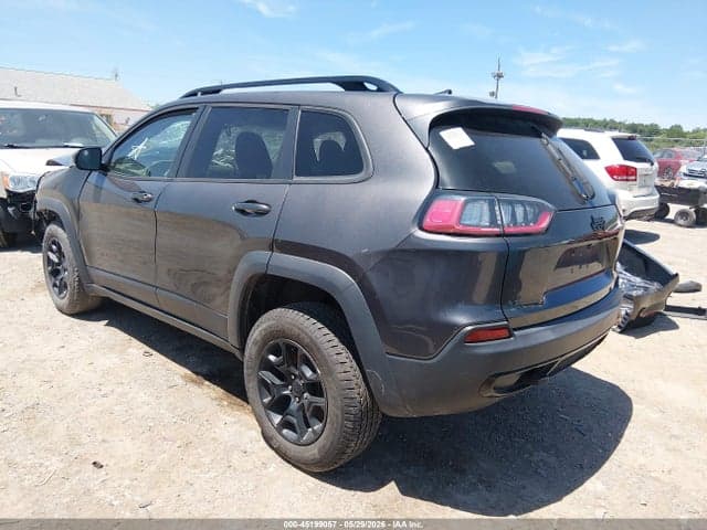 2022 JEEP CHEROKEE X 4X4 3