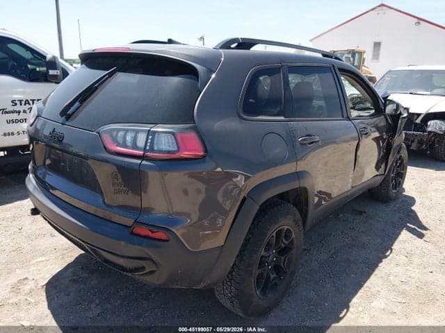 2022 JEEP CHEROKEE X 4X4 4