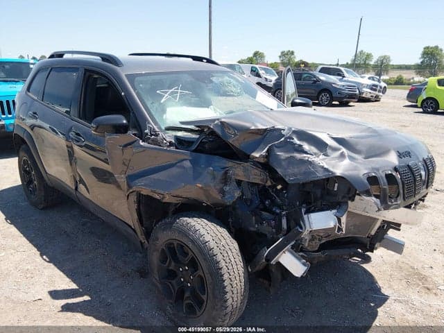 2022 JEEP CHEROKEE X 4X4 6