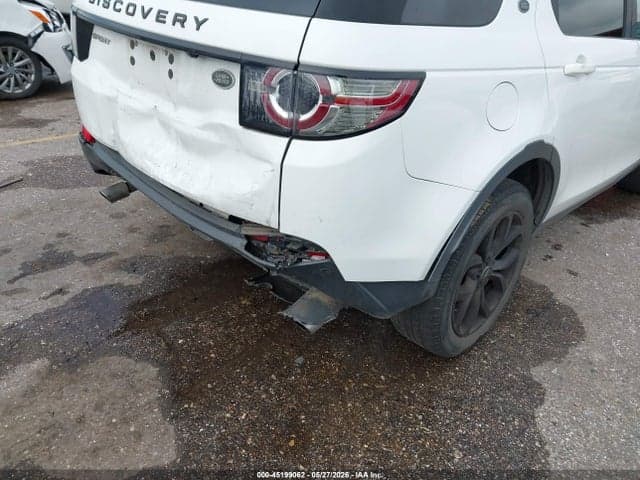 2016 LAND ROVER DISCOVERY 6