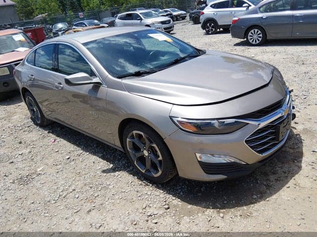 2022 CHEVROLET MALIBU FWD LT - 1