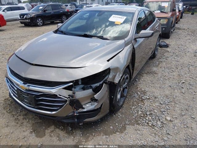 2022 CHEVROLET MALIBU FWD LT 6