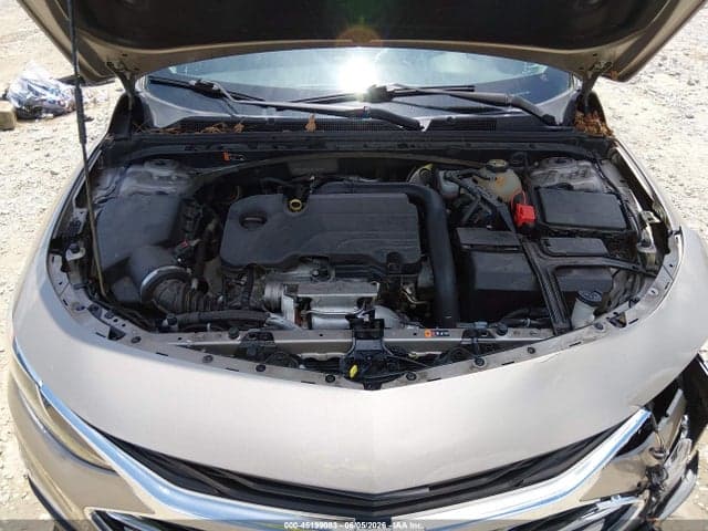 2022 CHEVROLET MALIBU FWD LT 10