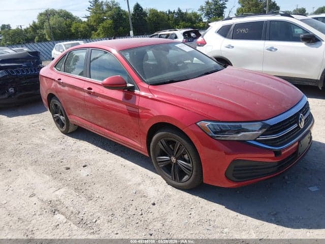2024 VOLKSWAGEN JETTA 1.5T SE 1