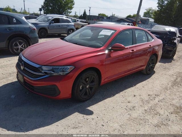 2024 VOLKSWAGEN JETTA 1.5T SE 2