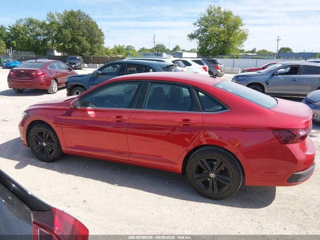 2024 VOLKSWAGEN JETTA 1.5T SE 14
