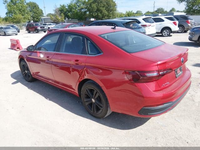 2024 VOLKSWAGEN JETTA 1.5T SE 3