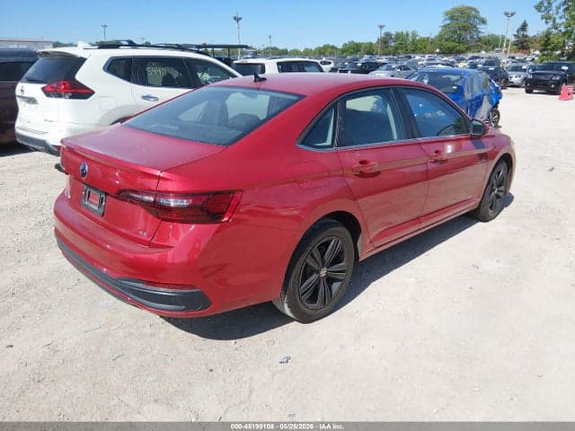 2024 VOLKSWAGEN JETTA 1.5T SE 4