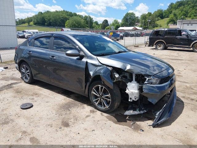 2022 KIA FORTE LXS - 1