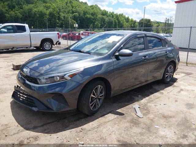 2022 KIA FORTE LXS 2