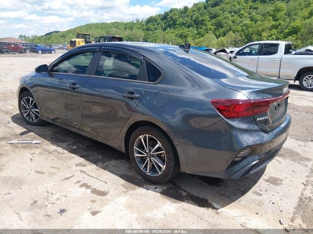 2022 KIA FORTE LXS 3