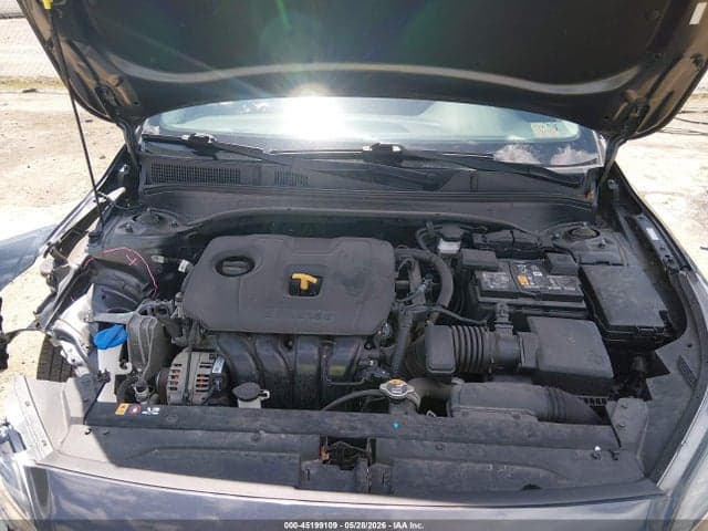 2022 KIA FORTE LXS 10