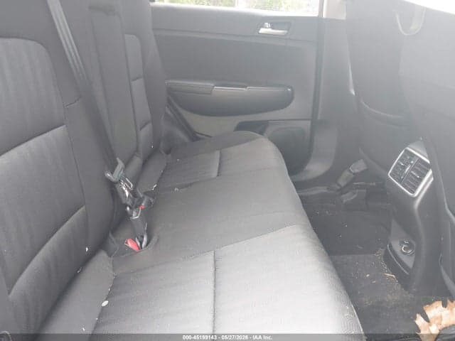2017 KIA SPORTAGE LX 8