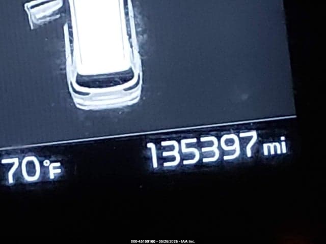 2019 KIA SORENTO 2.4L LX 16