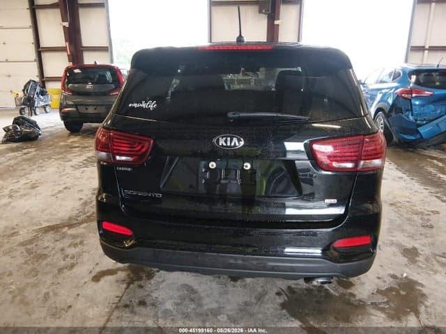 2019 KIA SORENTO 2.4L LX 17