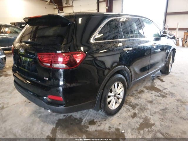 2019 KIA SORENTO 2.4L LX 4