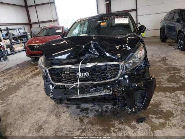 2019 KIA SORENTO 2.4L LX 6