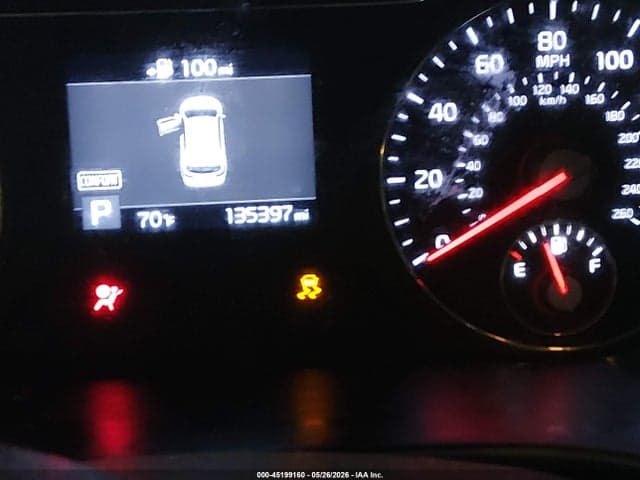2019 KIA SORENTO 2.4L LX 7