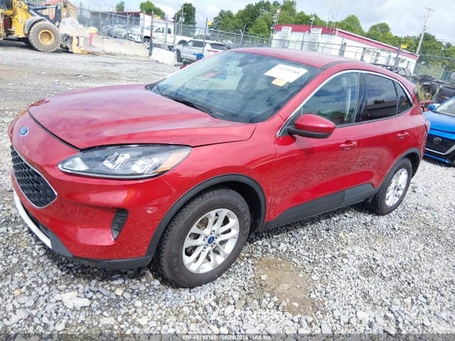 2020 FORD ESCAPE SE 2