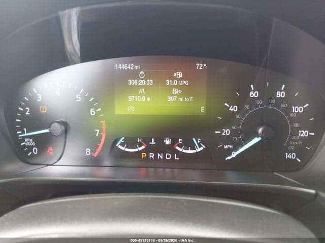 2020 FORD ESCAPE SE 7