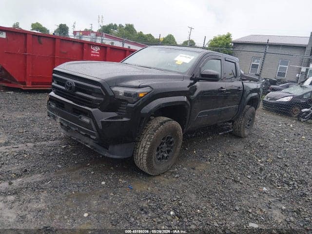 2025 TOYOTA TACOMA SR5 2