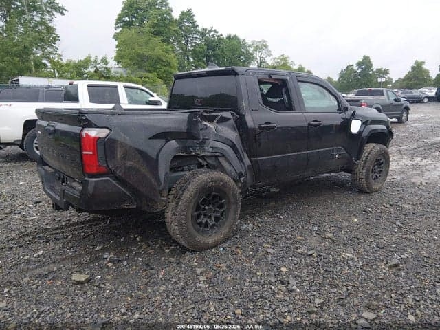 2025 TOYOTA TACOMA SR5 4