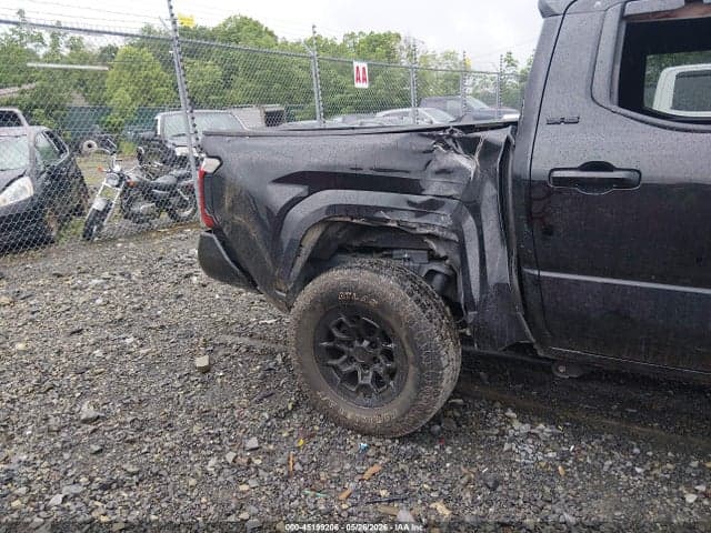 2025 TOYOTA TACOMA SR5 6
