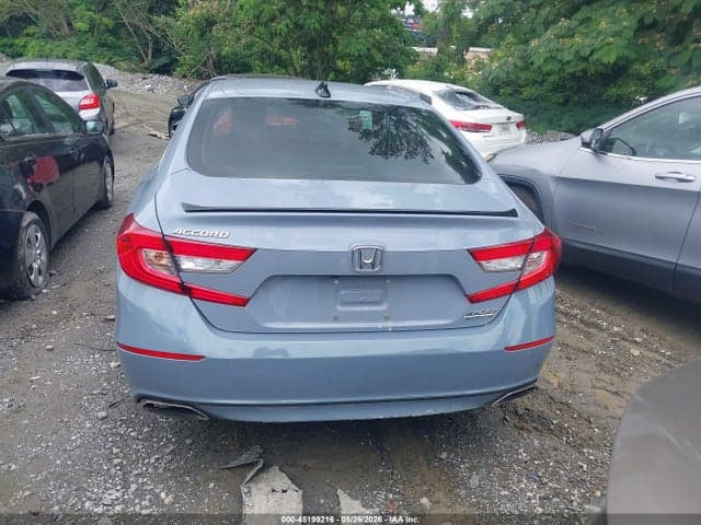 2022 HONDA ACCORD SPORT SPECIAL EDITION 16