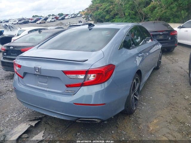 2022 HONDA ACCORD SPORT SPECIAL EDITION 4