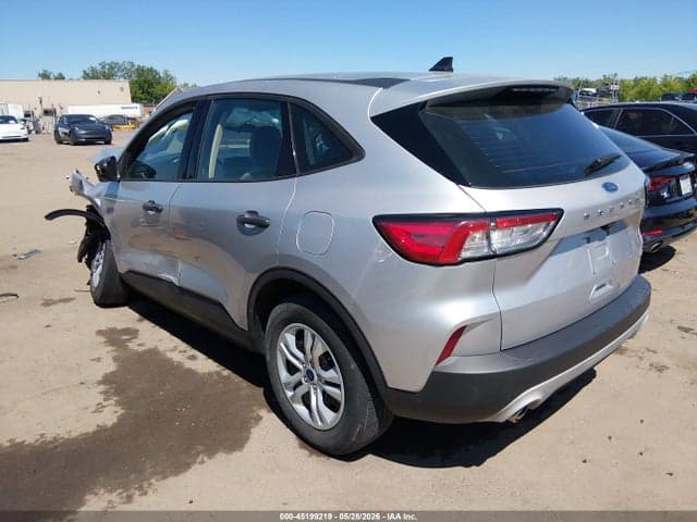2020 FORD ESCAPE S 3