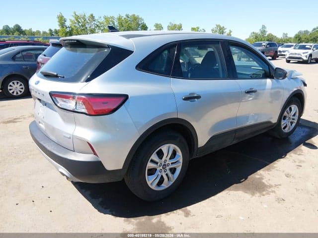 2020 FORD ESCAPE S 4
