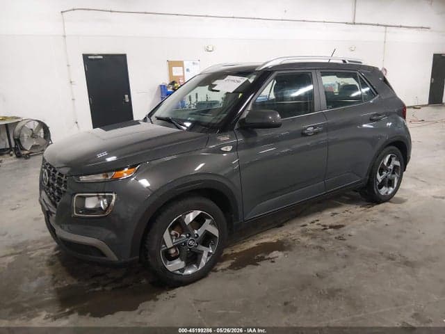 2024 HYUNDAI VENUE SEL 2