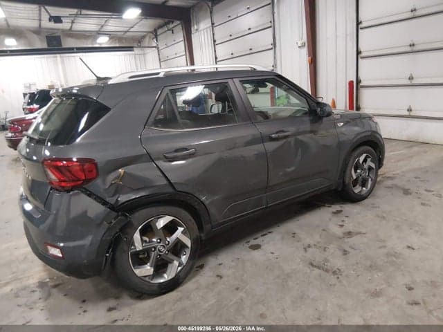 2024 HYUNDAI VENUE SEL 4