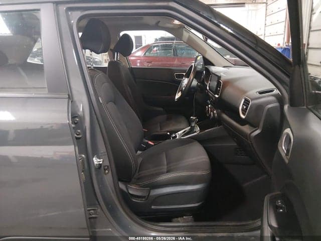 2024 HYUNDAI VENUE SEL 5