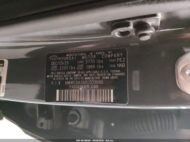 2024 HYUNDAI VENUE SEL 9