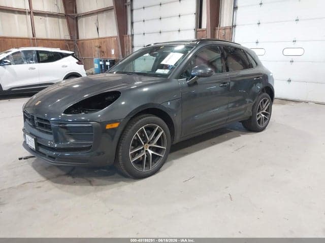 2026 PORSCHE MACAN T 2