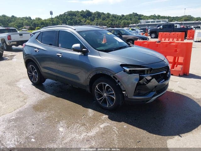 2022 BUICK ENCORE GX FWD SELECT