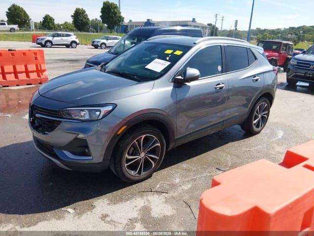 2022 BUICK ENCORE GX FWD SELECT 2