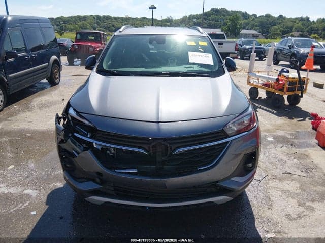 2022 BUICK ENCORE GX FWD SELECT 12