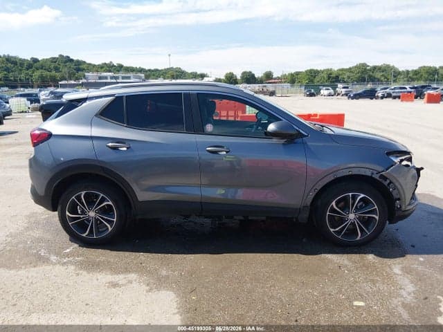 2022 BUICK ENCORE GX FWD SELECT 13